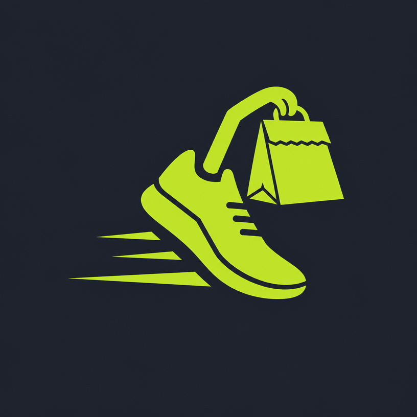 Dorm Run logo
